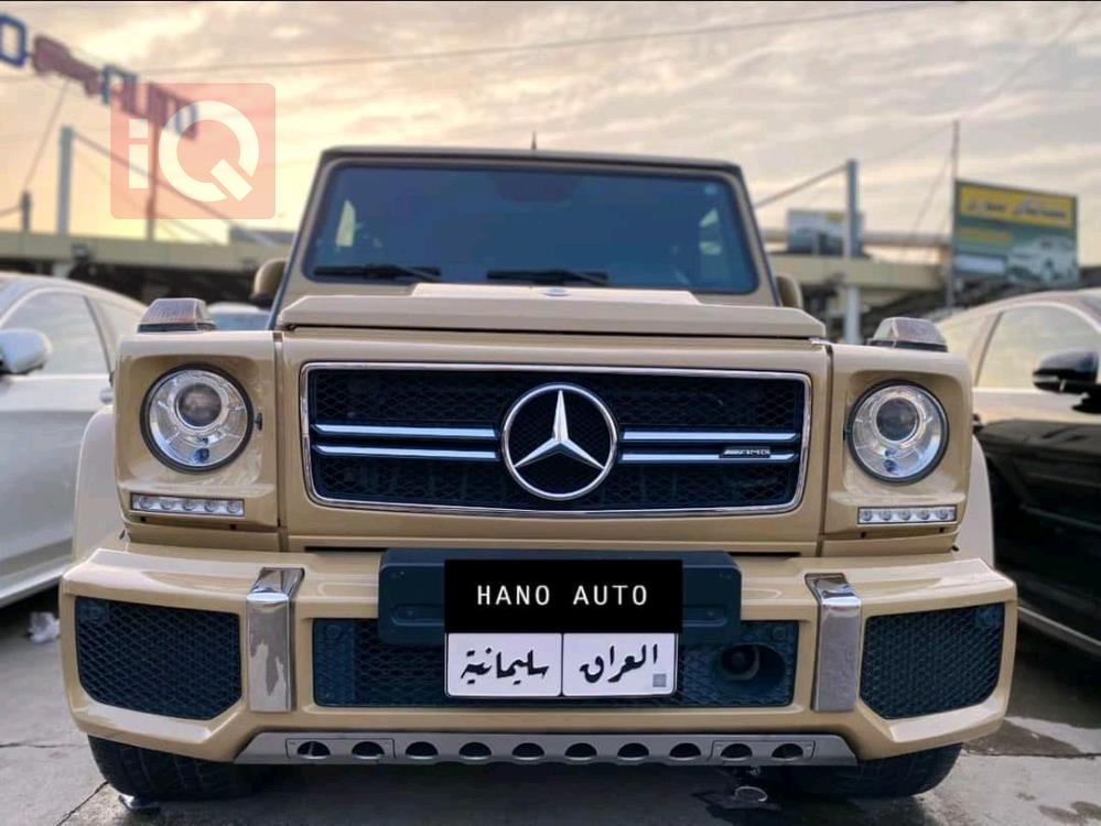 مێرسێدس بێنز G-Class